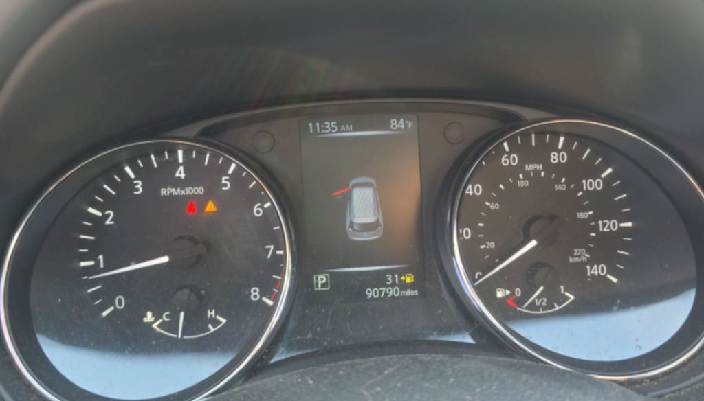 Used 2017 Nissan Rogue SV SUV