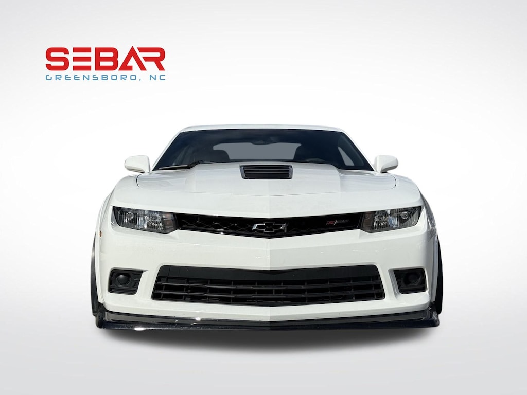 Used 2014 Chevrolet Camaro Z/28 Coupe