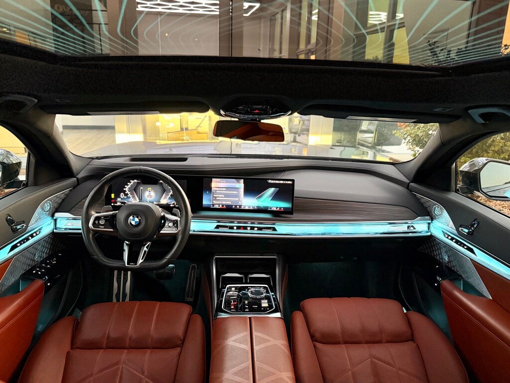 Used 2023 BMW 7 Series 760i xDrive Sedan