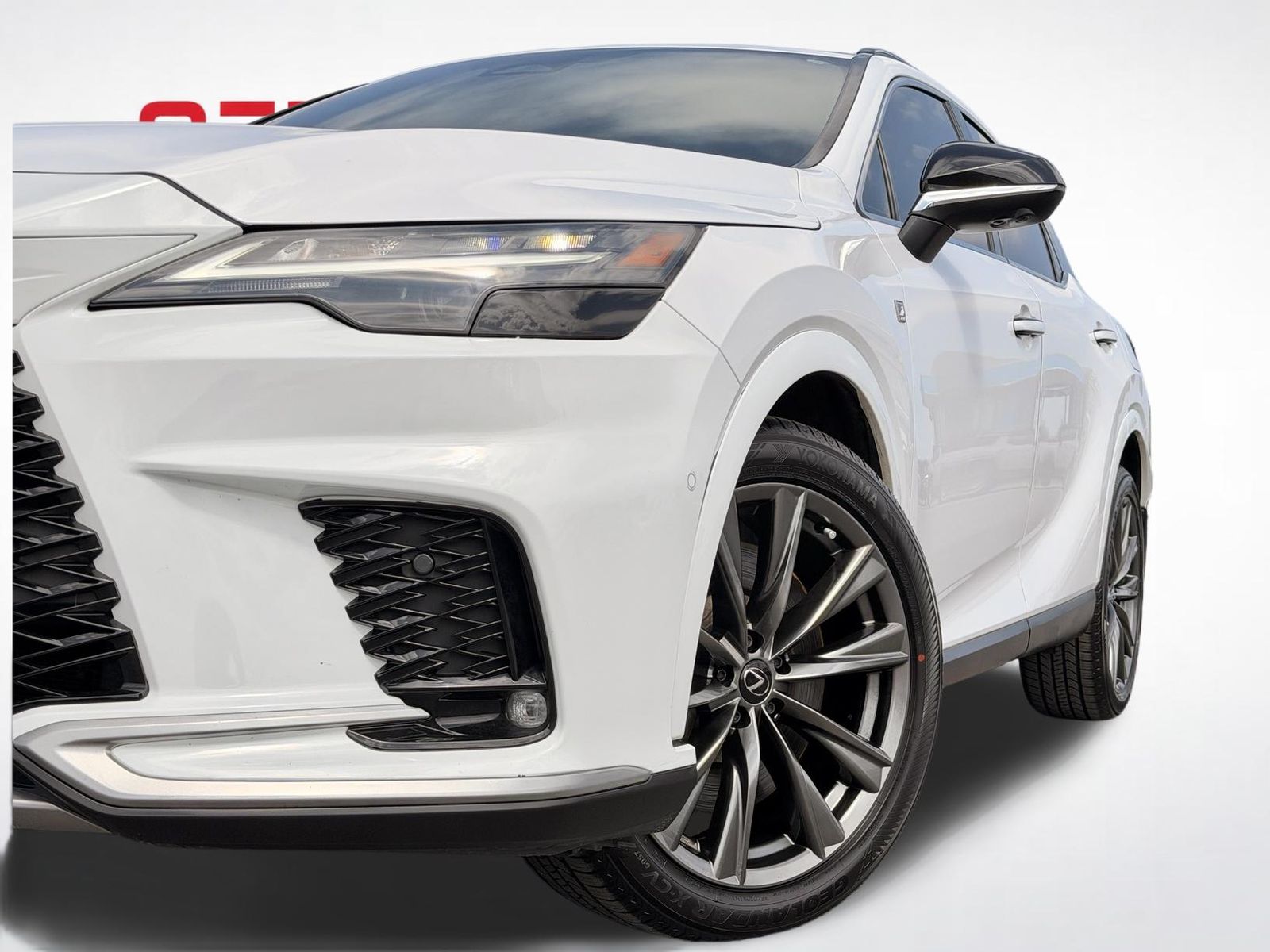 2023 Lexus RX 350 F SPORT - Photo 6