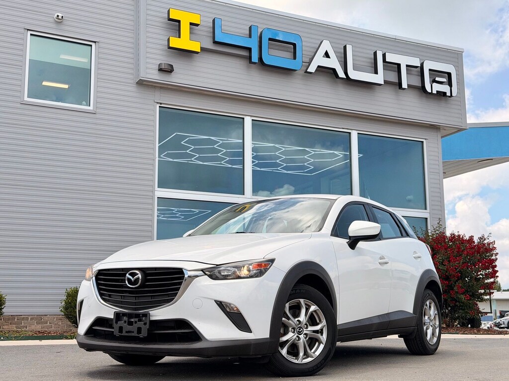 Used 2017 Mazda CX-3 Sport SUV