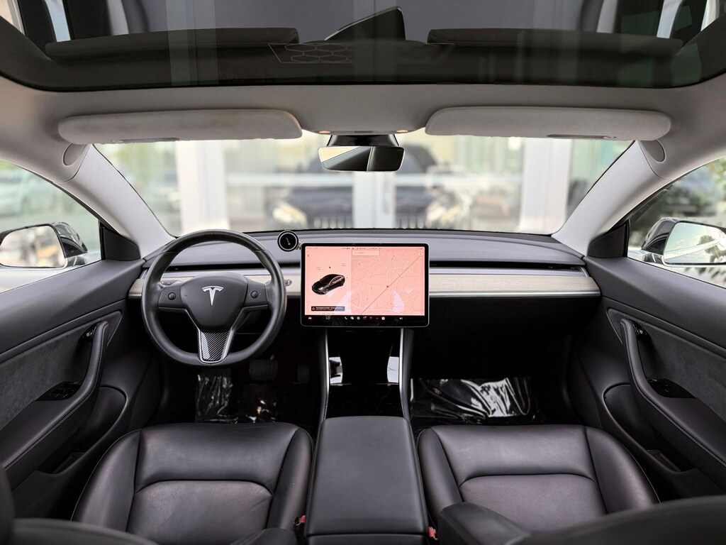 Used 2019 Tesla Model 3 Long Range Sedan