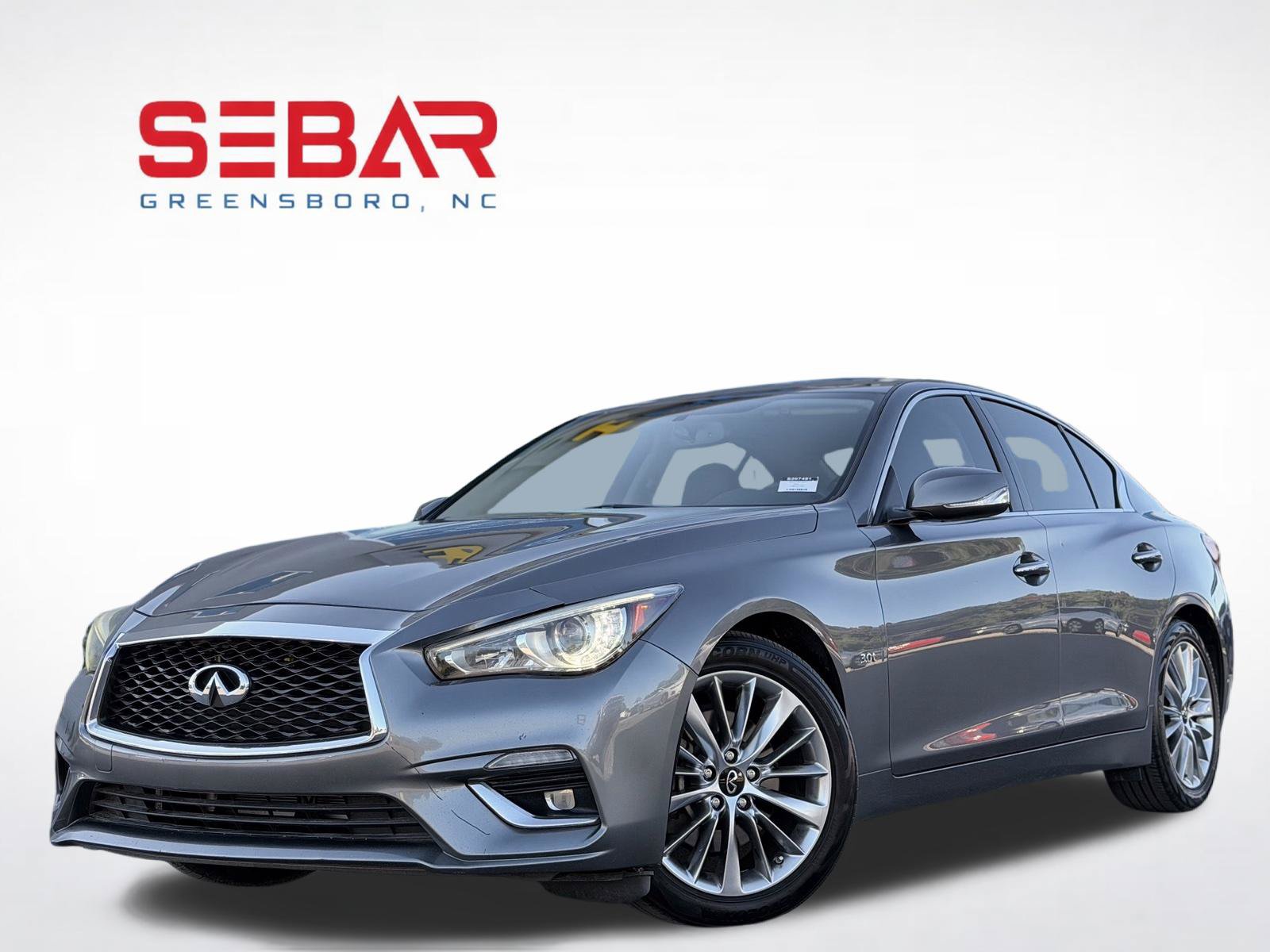  INFINITI Q50