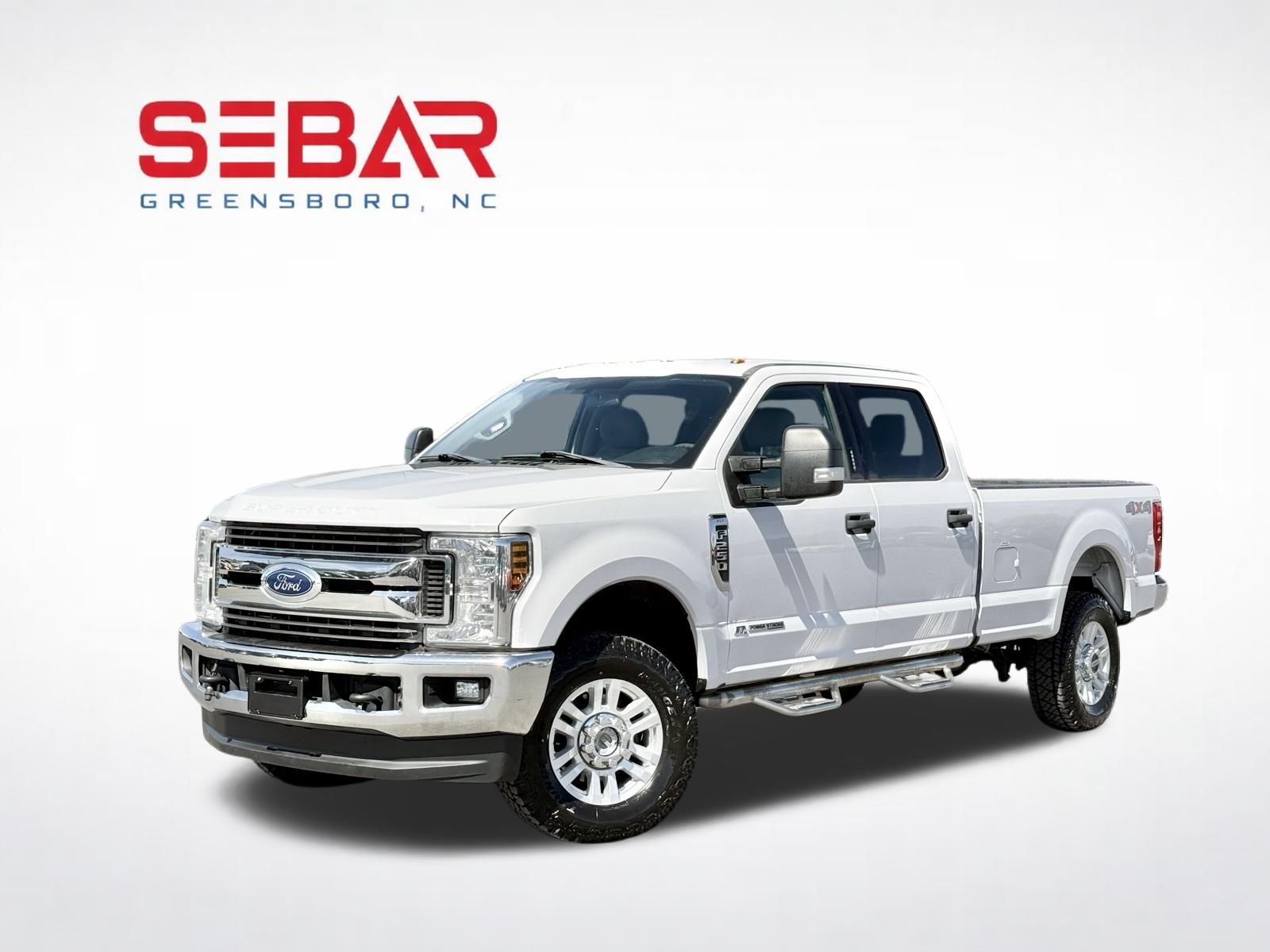 2019 Ford F-250 Super Duty XLT