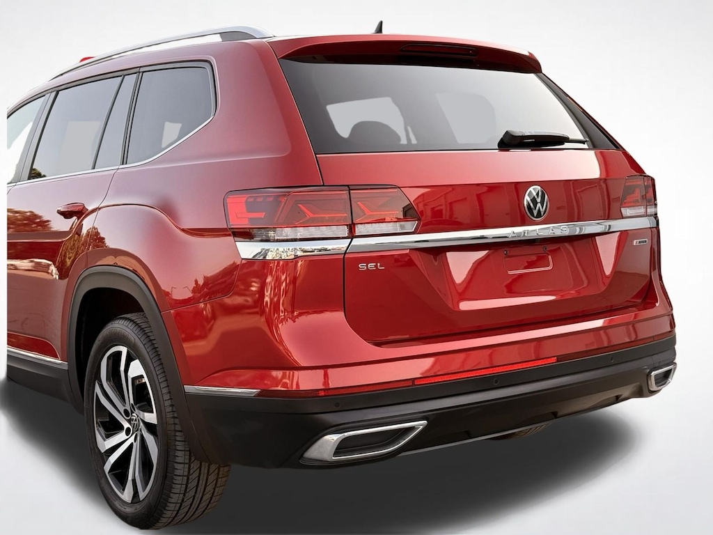Used 2022 Volkswagen Atlas 2.0T SEL SUV