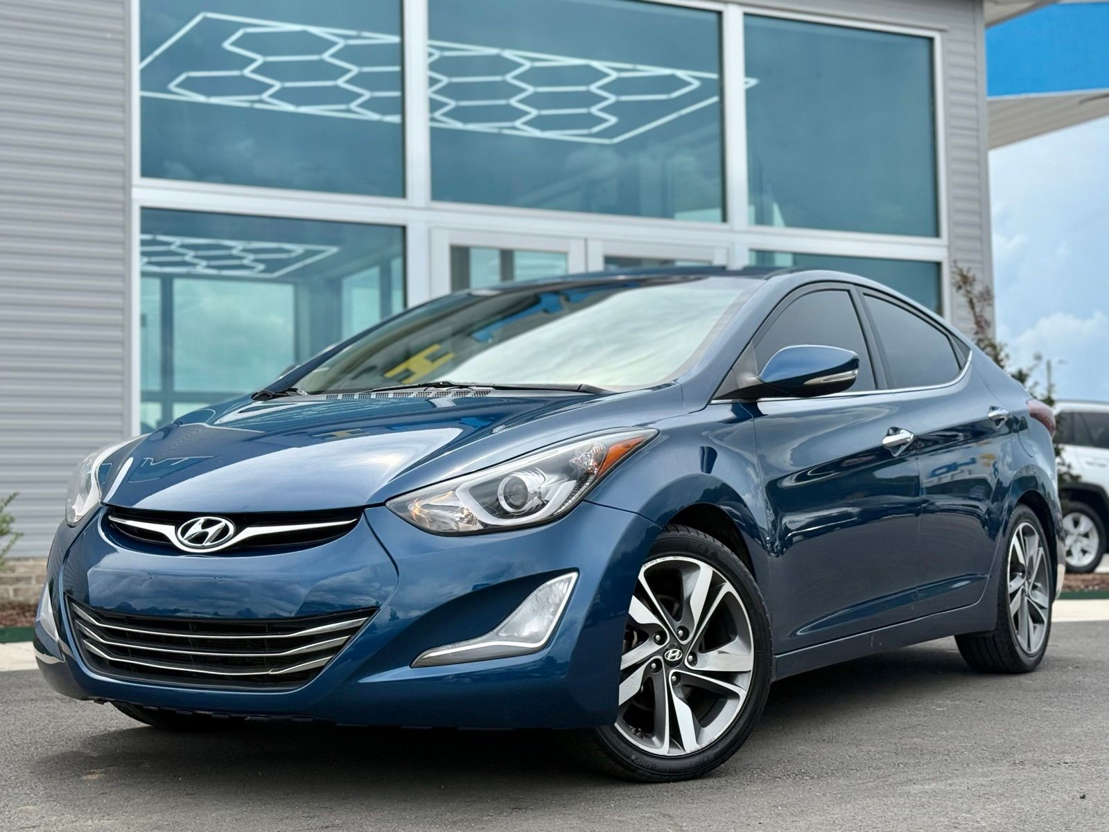 2014 Hyundai Elantra