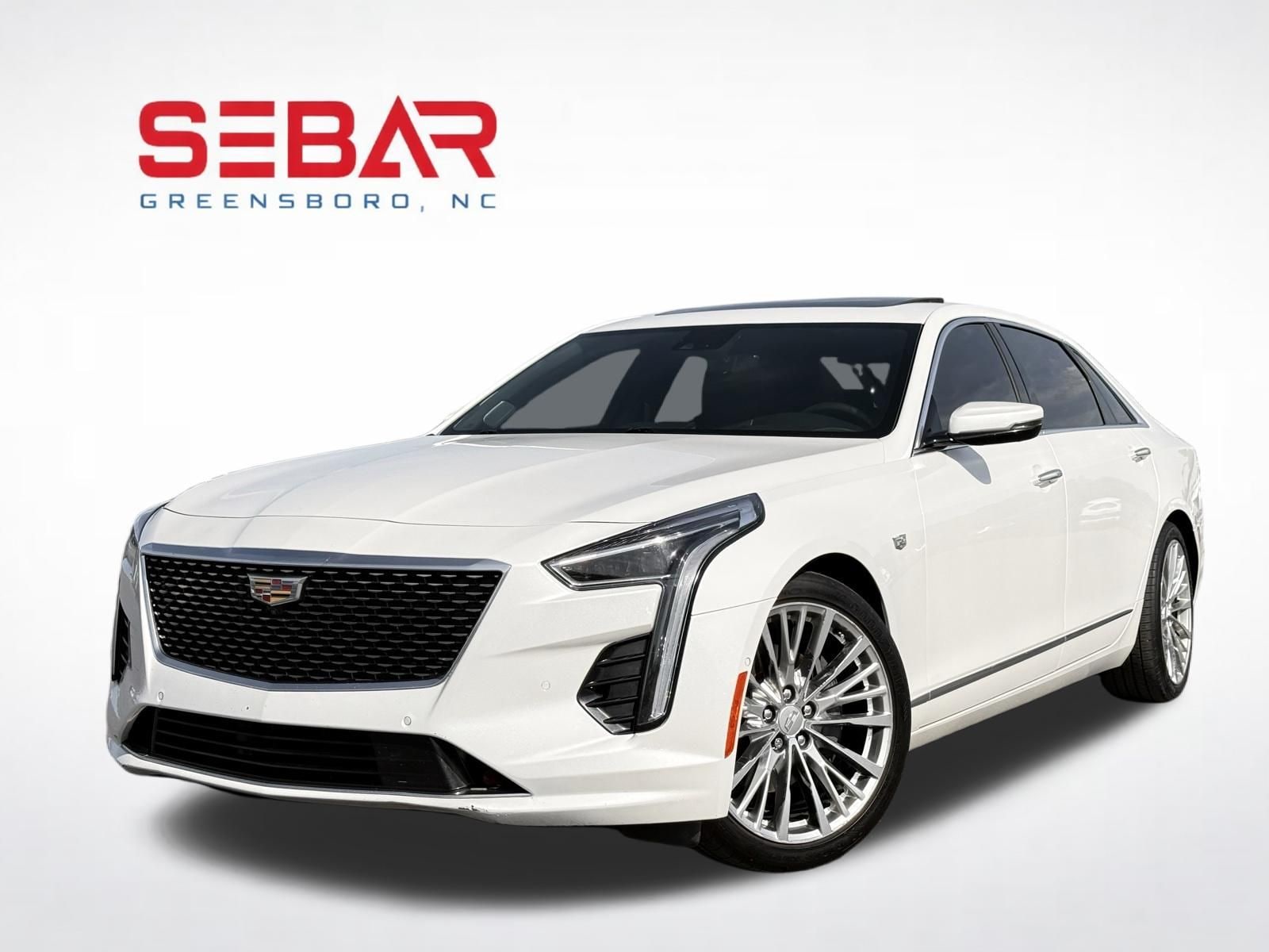 2019 Cadillac CT6 3.6L Premium Luxury AWD's photo