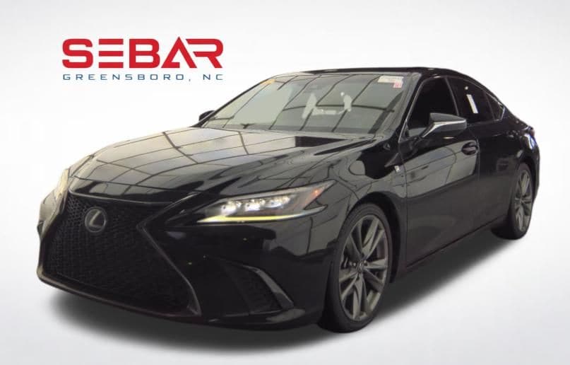 2021 Lexus Es