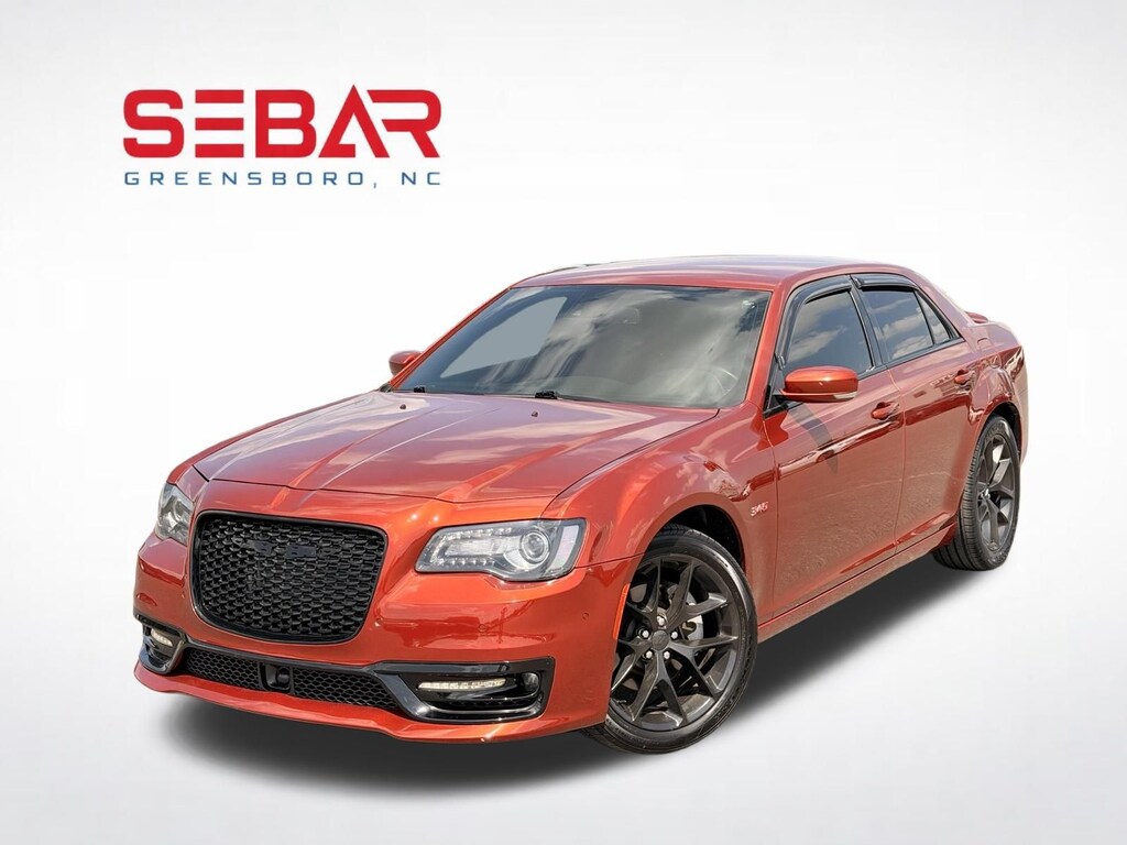 Used 2021 Chrysler 300 S Sedan