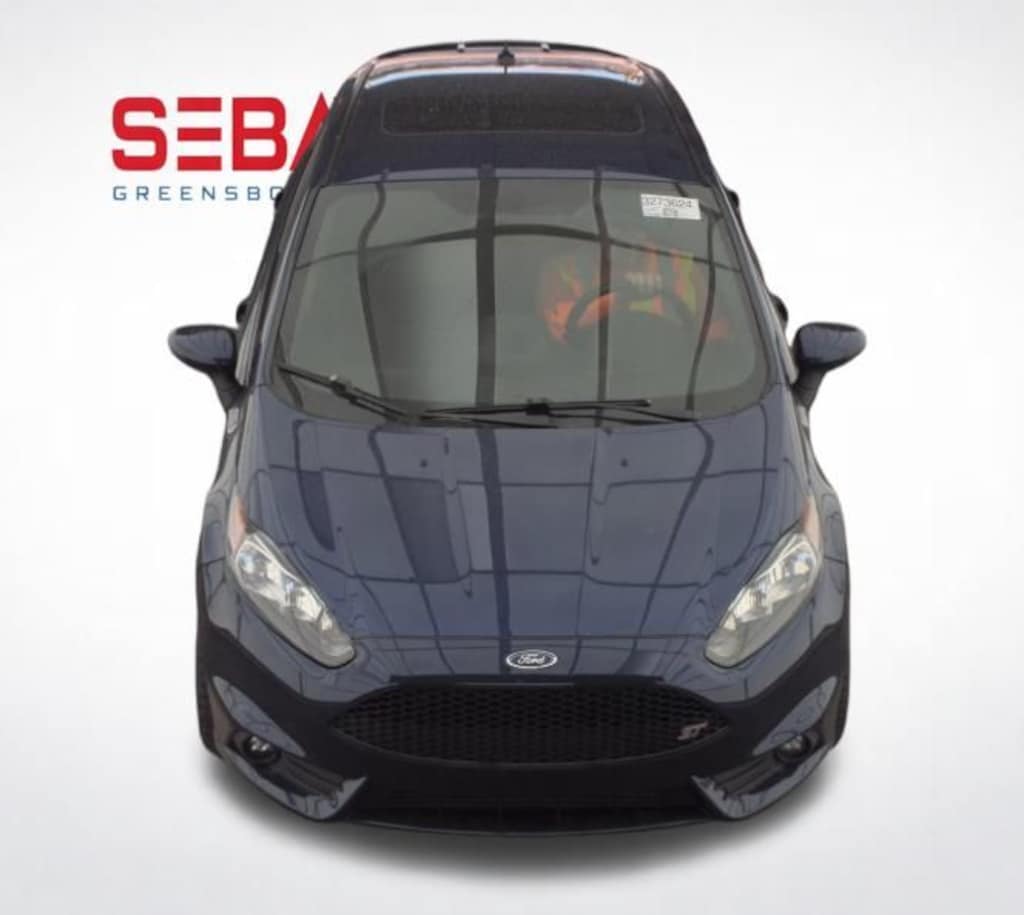 Used 2016 Ford Fiesta ST Hatchback