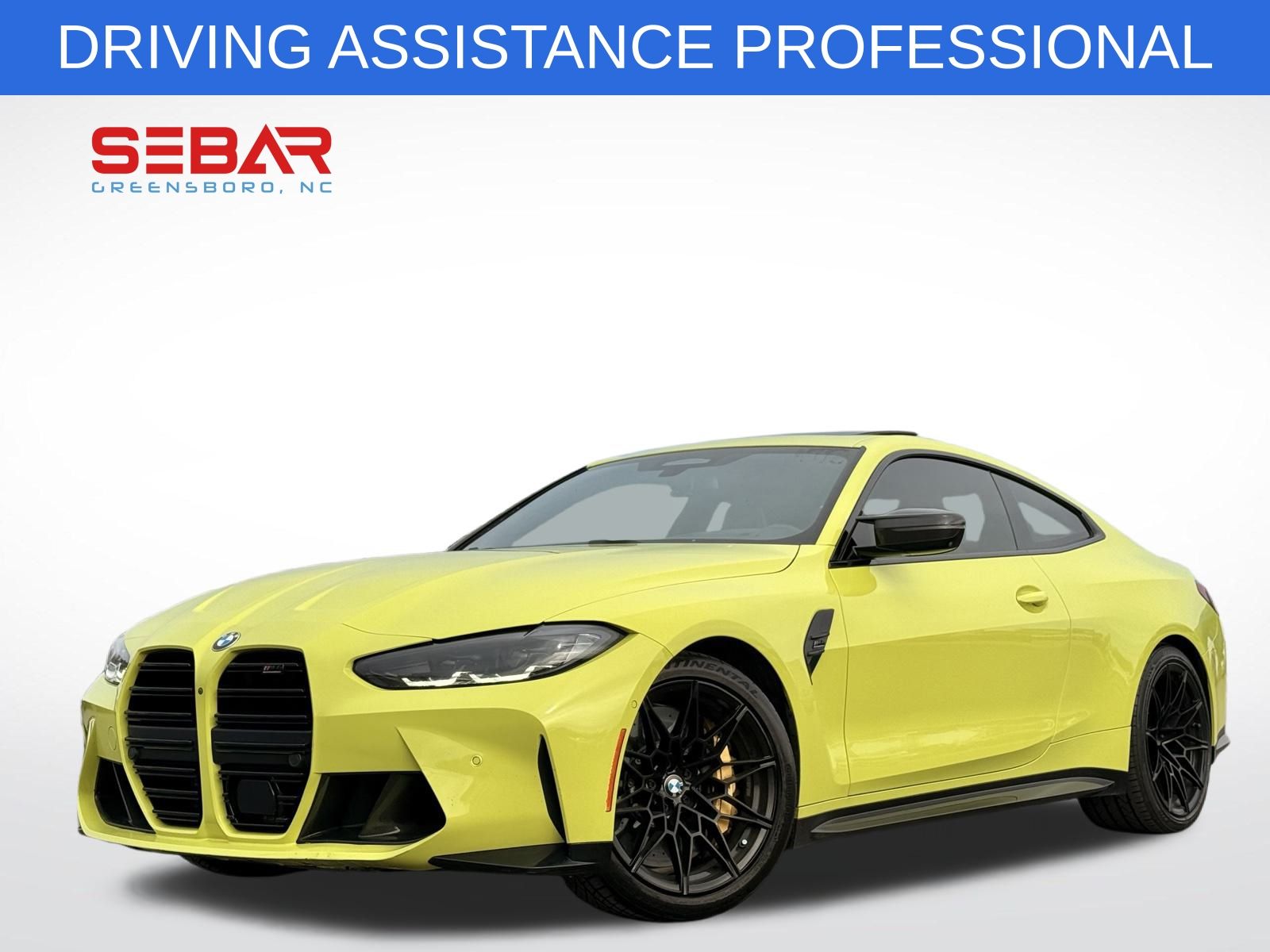 2022 BMW M4 Coupe Base's photo