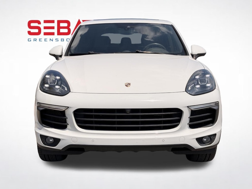 Used 2016 Porsche Cayenne S SUV