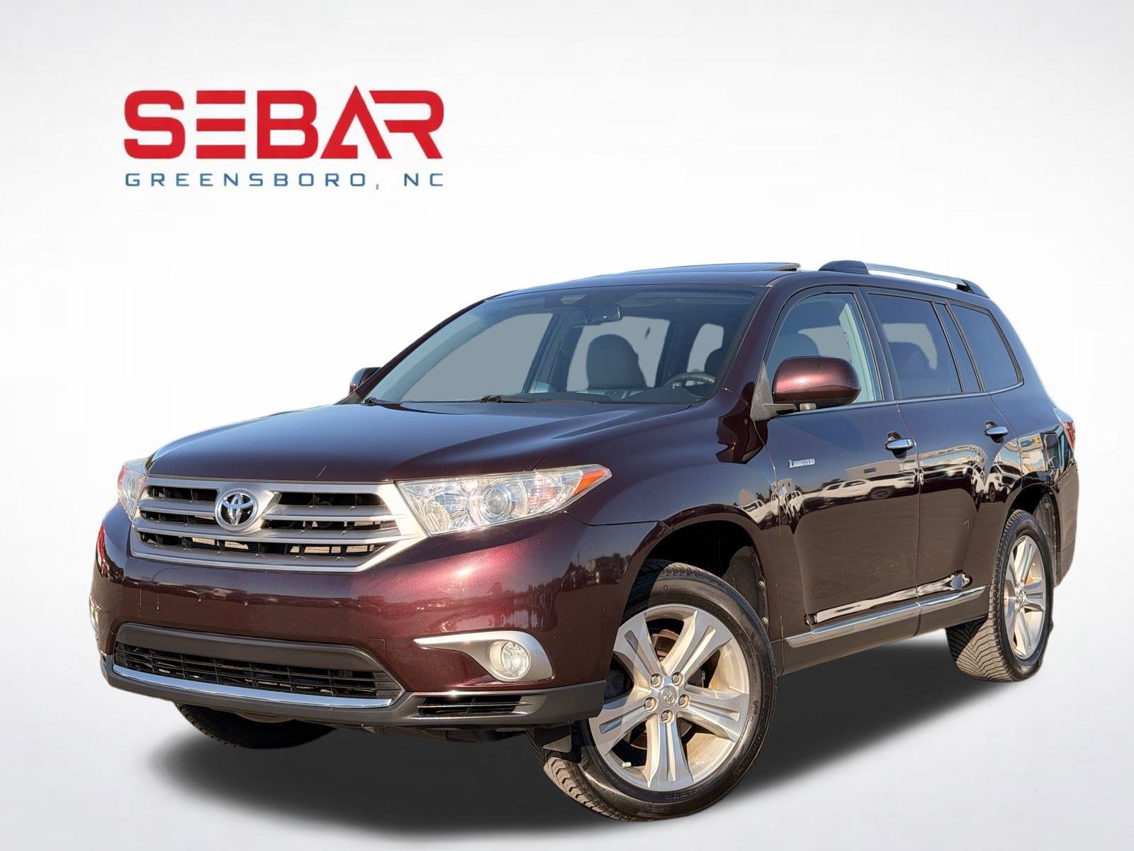 2013 Toyota Highlander