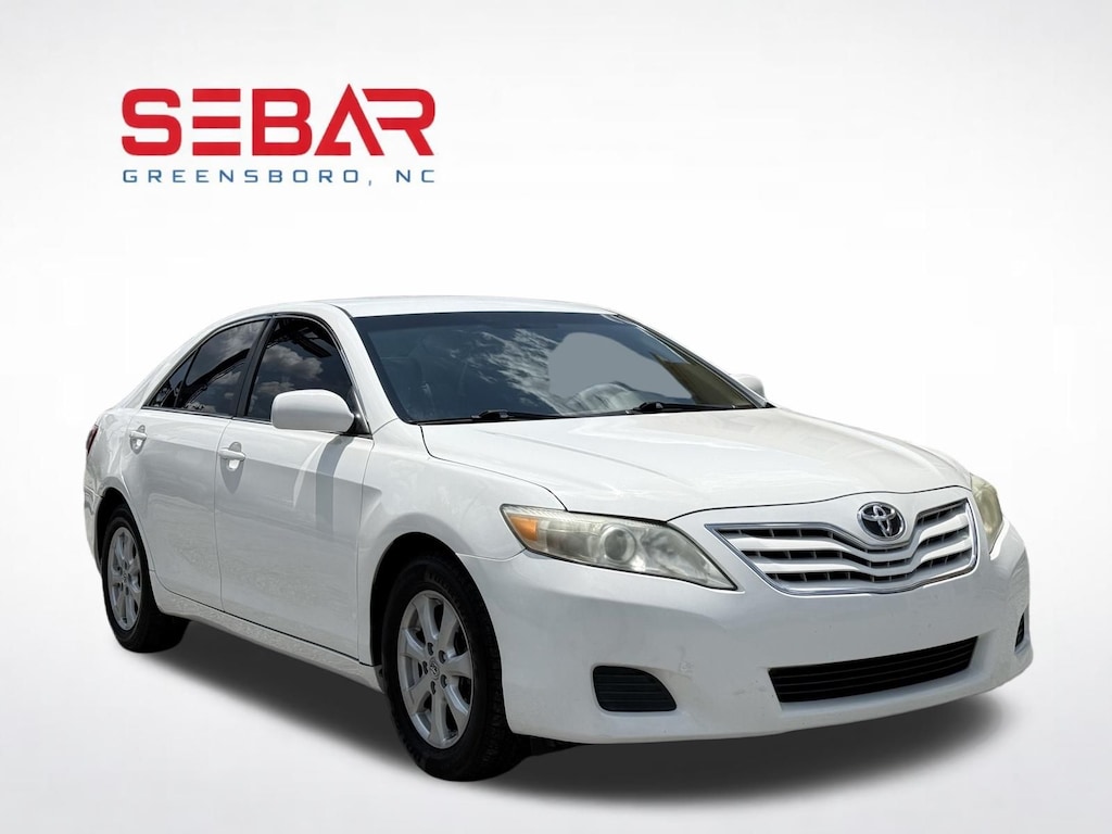 Used 2011 Toyota Camry LE Sedan