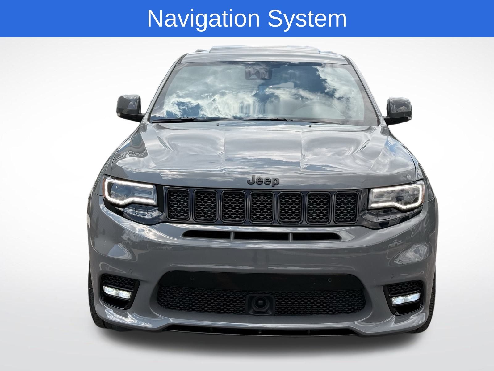 2020 Jeep Grand Cherokee SRT8 photo 3