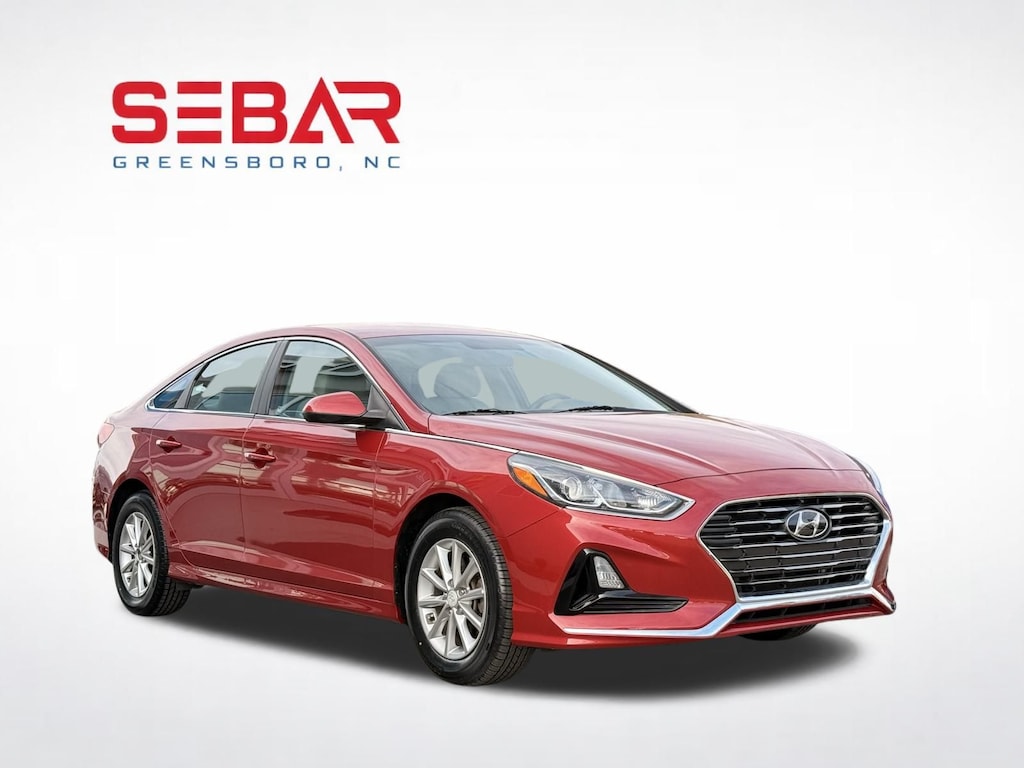 Used 2019 Hyundai Sonata SE Sedan