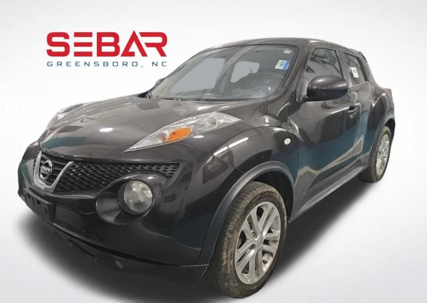 2012 Nissan JUKE SL