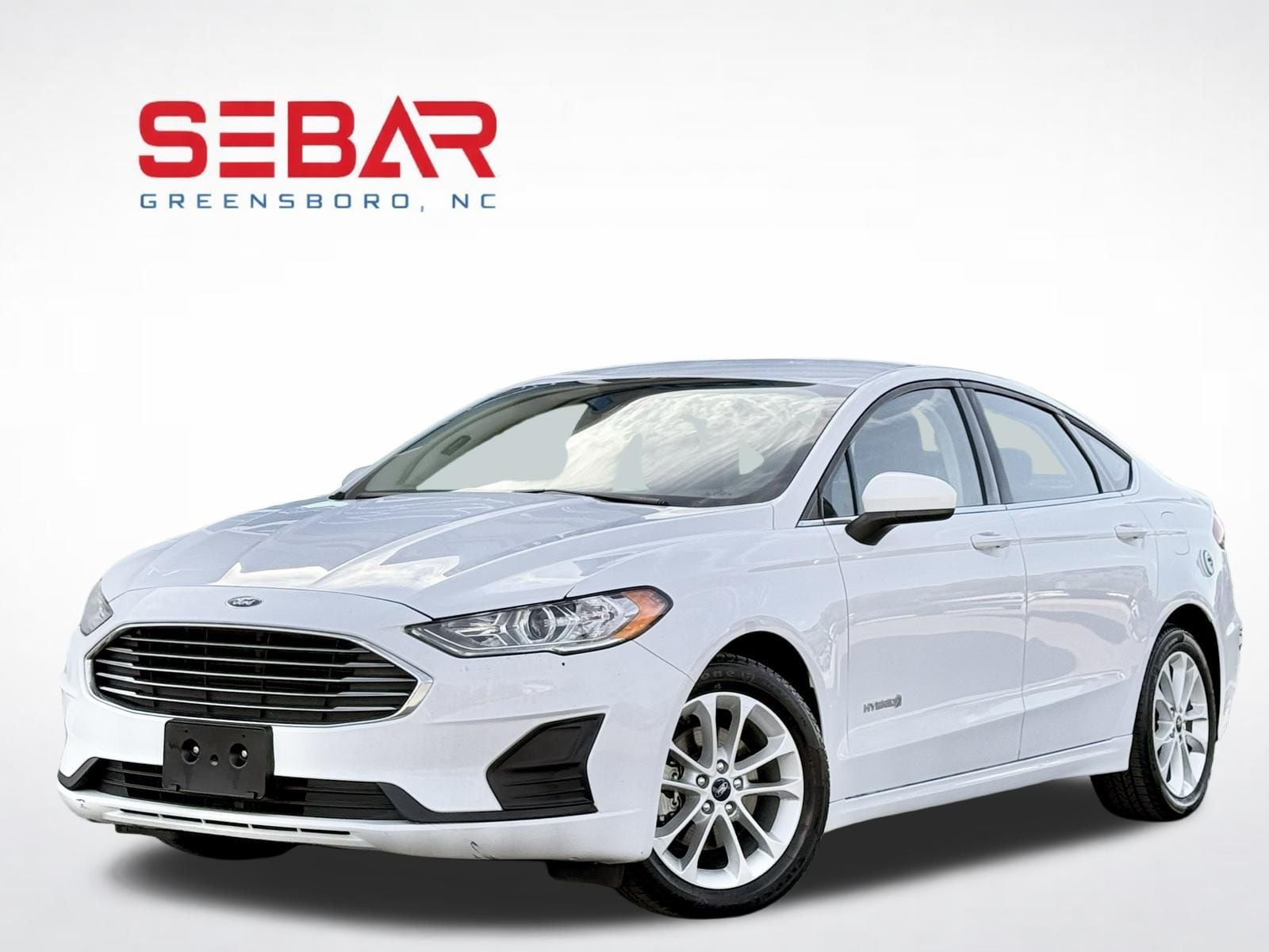 2019 Ford Fusion Hybrid