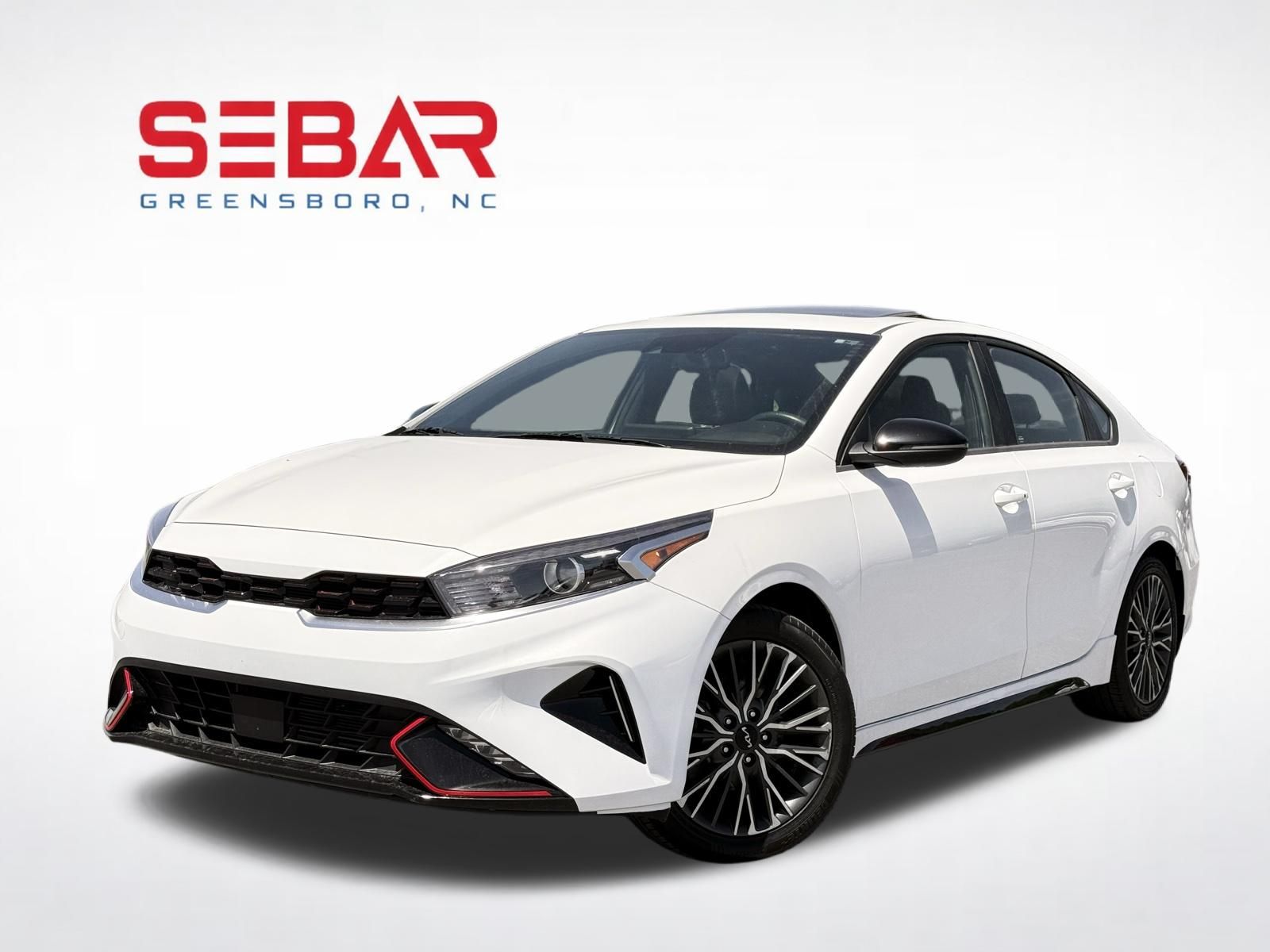 2024 Kia Forte GT-Line AT's photo