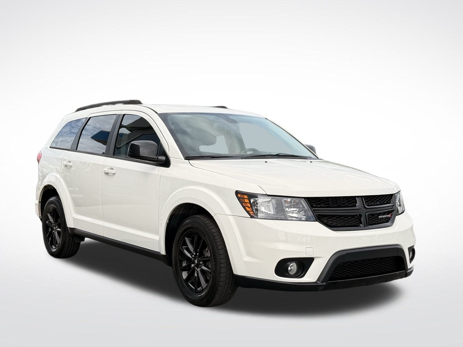 2019 Dodge Journey SE photo 2