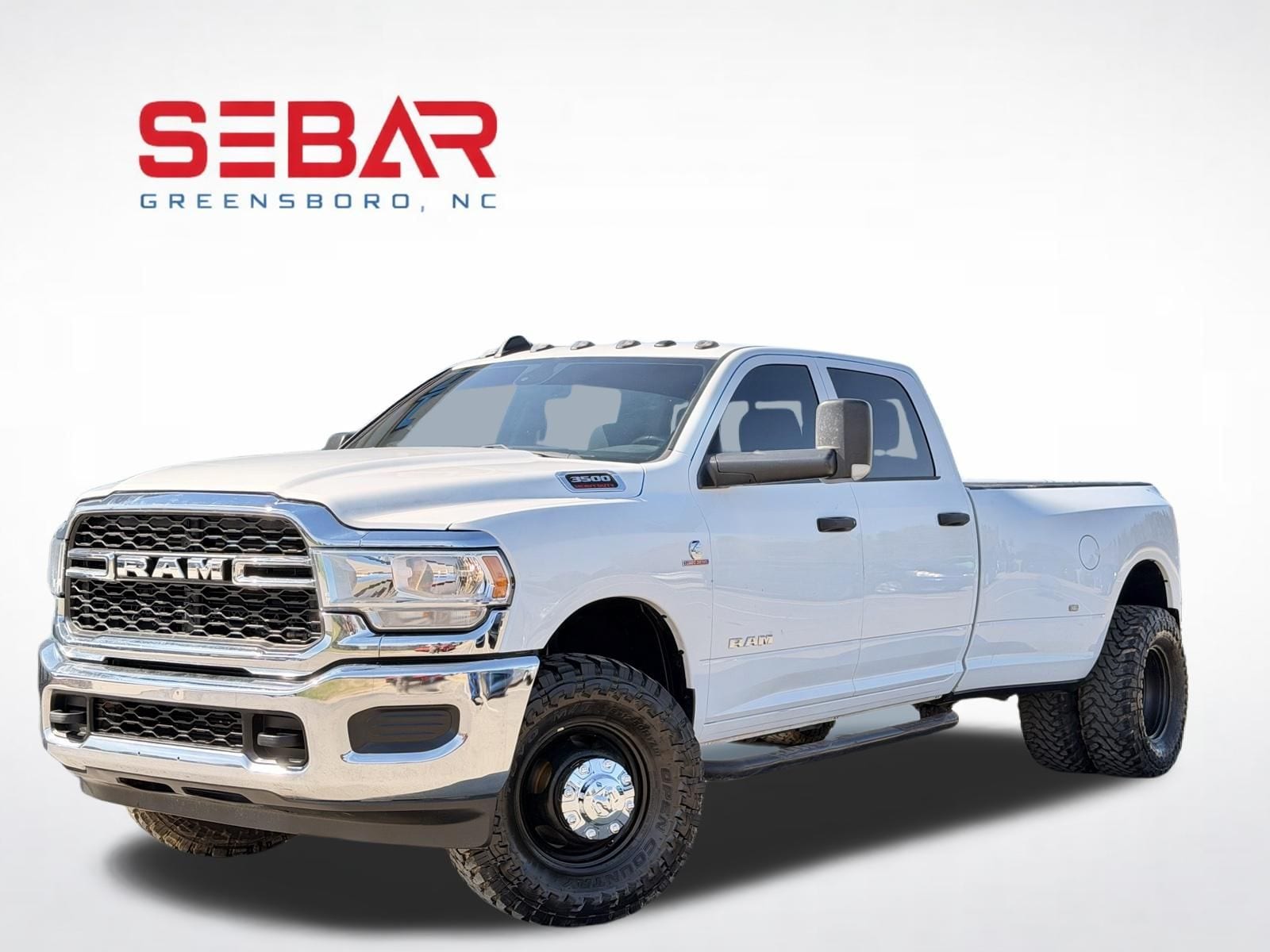 2022 RAM Ram 3500 Pickup Tradesman