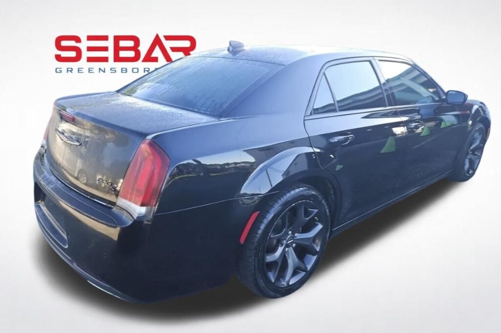 Used 2023 Chrysler 300 S Sedan