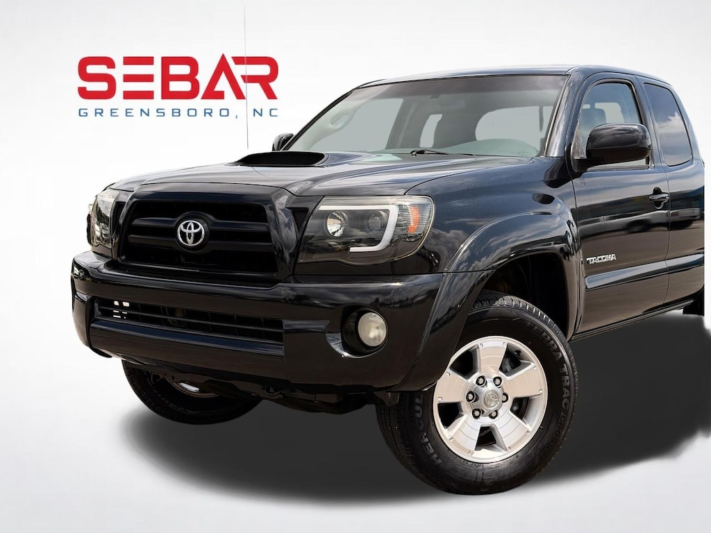 Used 2005 Toyota Tacoma Prerunner Truck