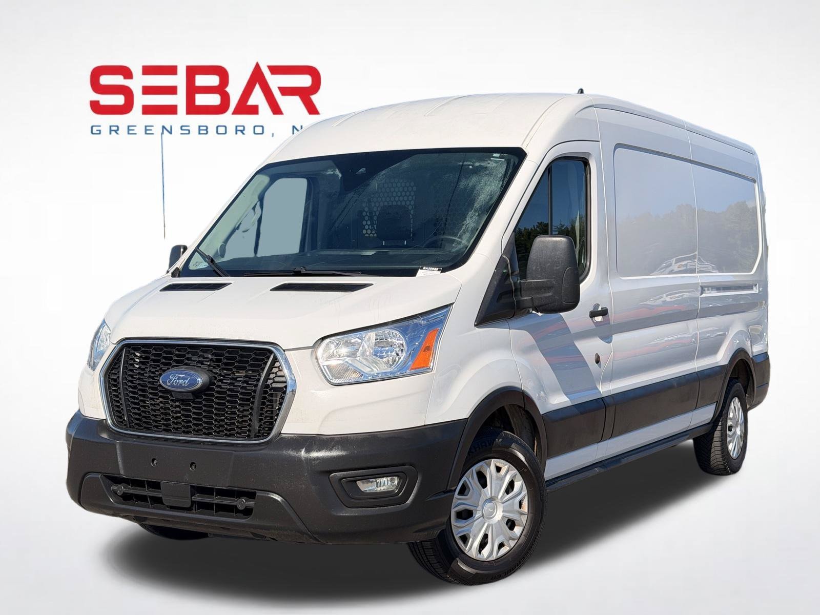 2022 Ford Transit Van Base
