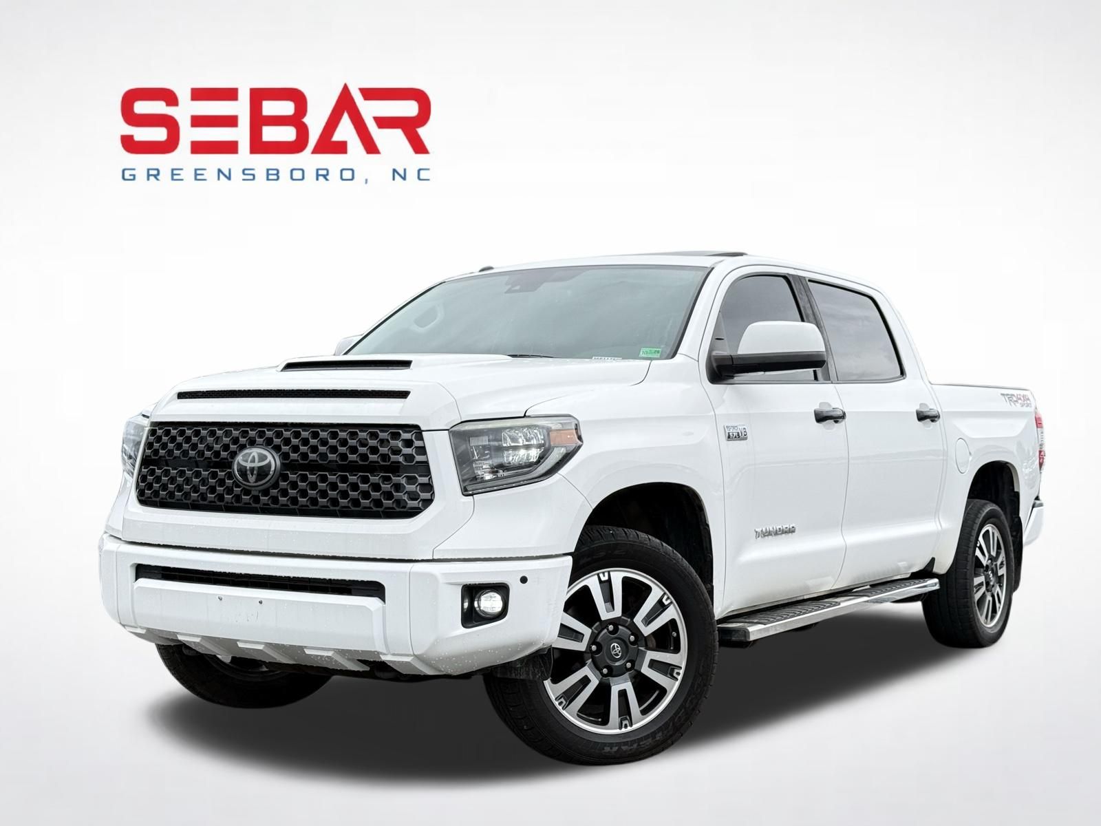 2019 Toyota Tundra SR5 5.7L 4WD Crew Max Short Bed's photo