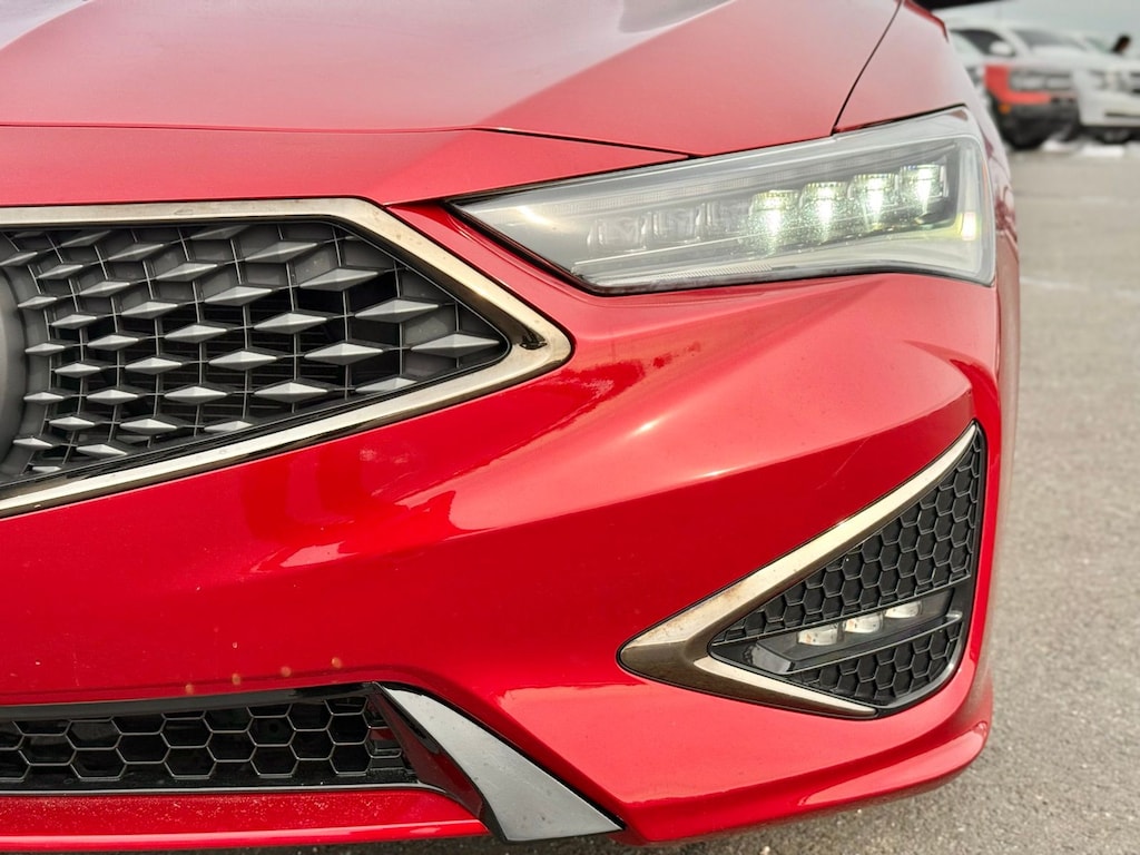 Used 2020 Acura ILX Premium and A-Spec Packages Sedan