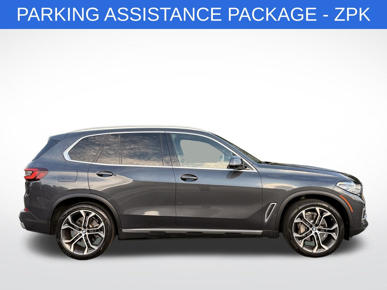 2021 Bmw X5 xDrive40i photo 4