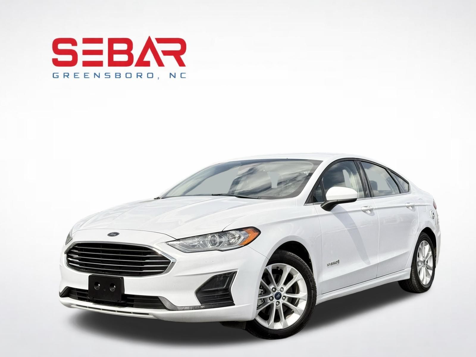 2019 Ford Fusion Hybrid SE