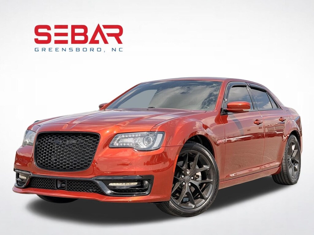 Used 2021 Chrysler 300 S Sedan