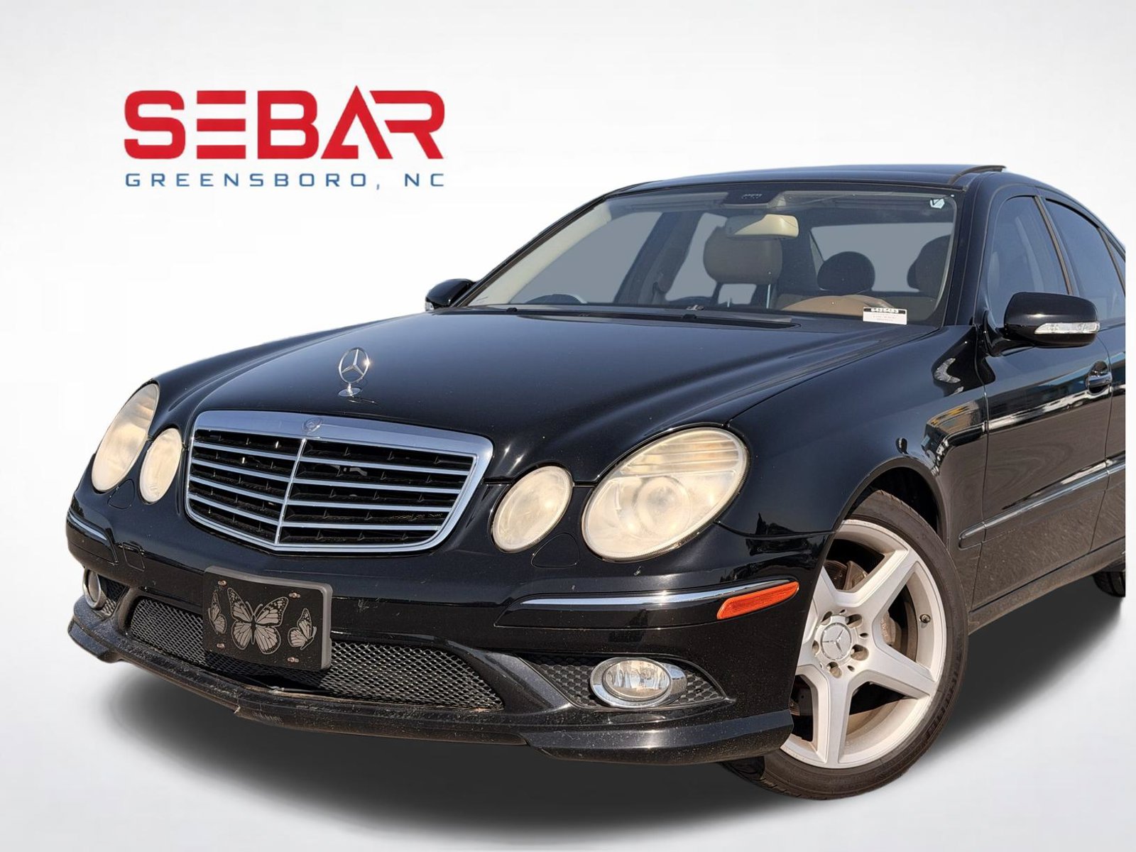 Used 2009 Mercedes-Benz E-Class E 350 Sedan