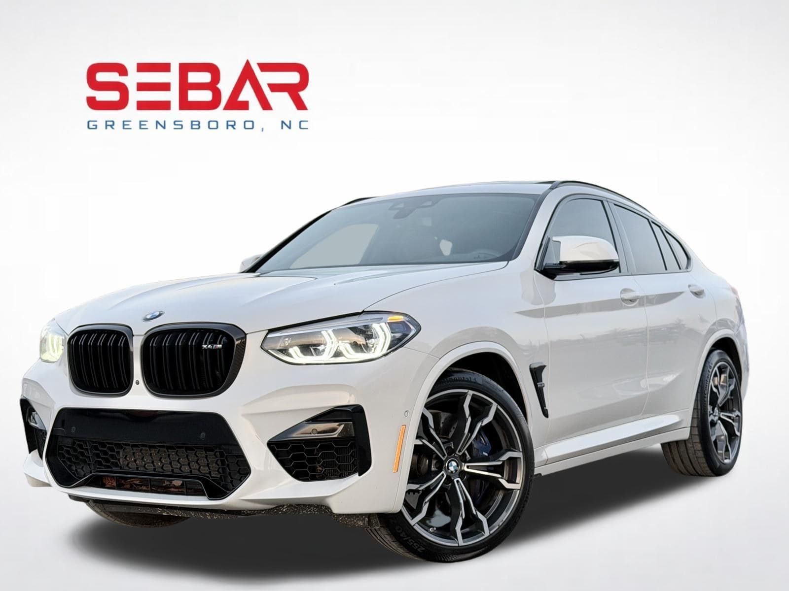 2020 BMW X4 M Base