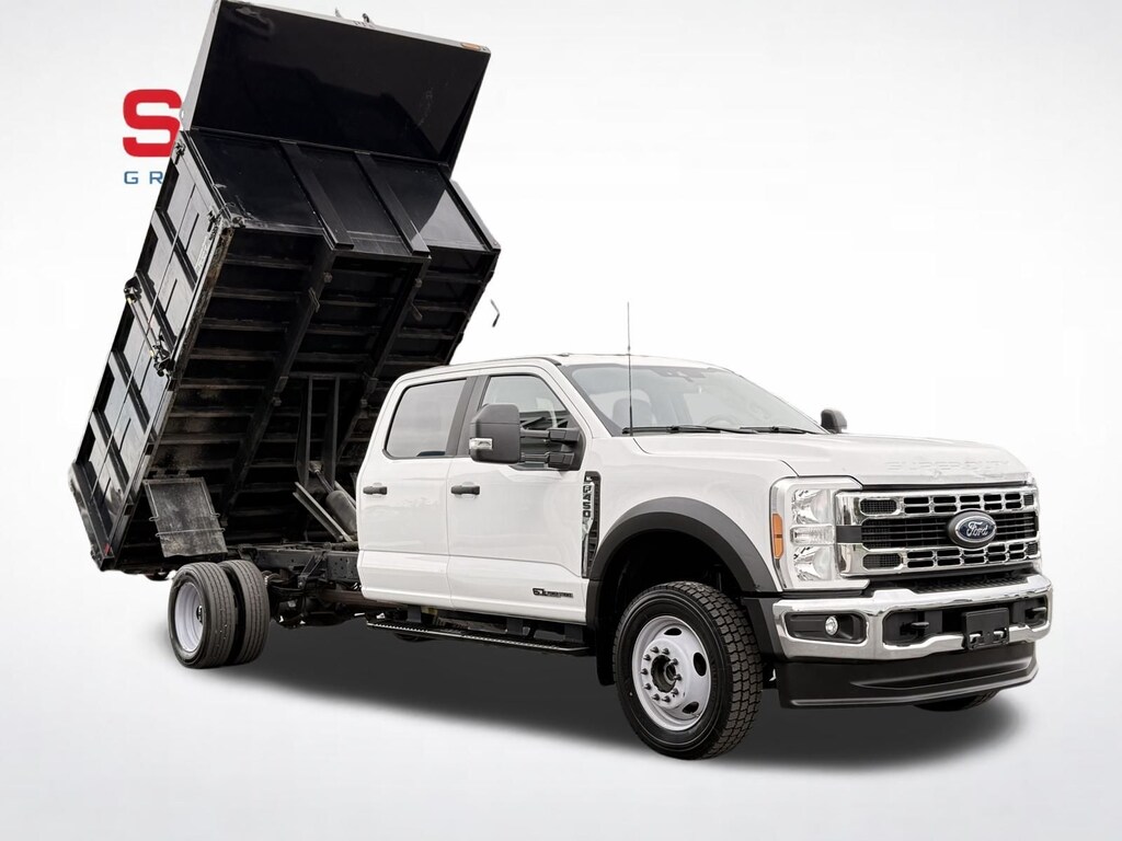 Used 2023 Ford F-450SD XL Chassis