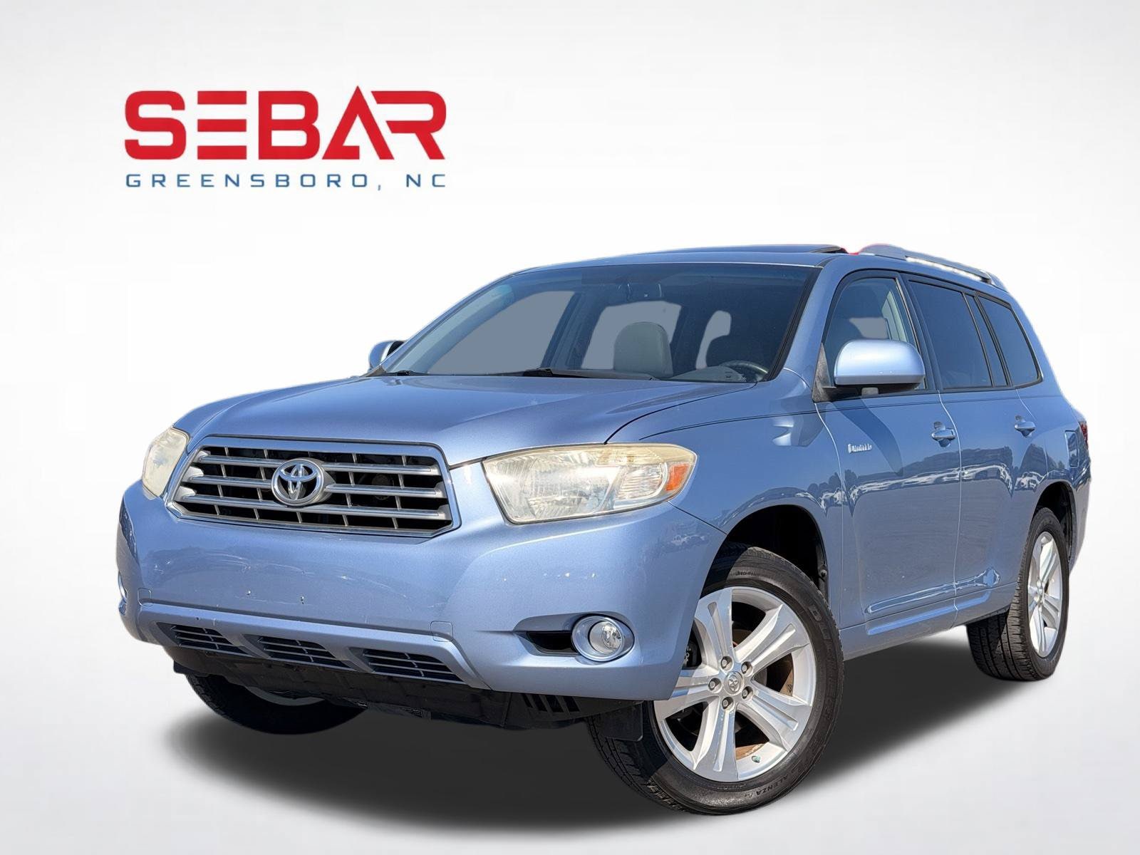 2008 Toyota Highlander