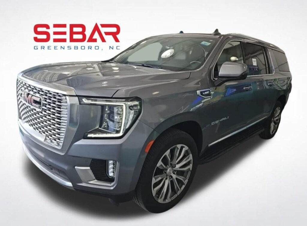 Used 2021 GMC Yukon XL Denali SUV