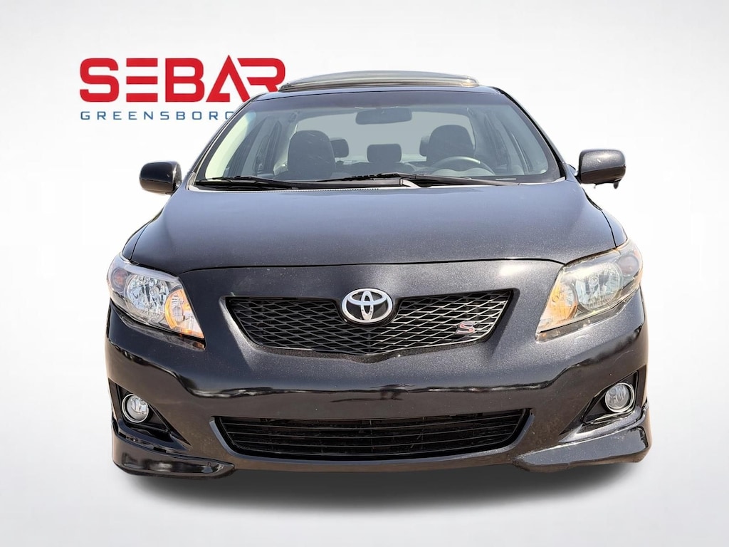 Used 2010 Toyota Corolla LE Sedan