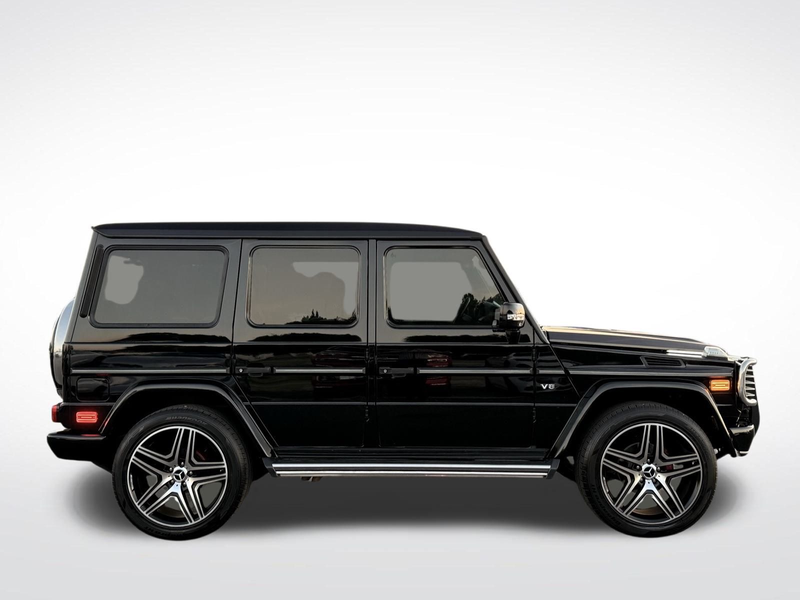 2011 Mercedes Benz G 550 photo 3