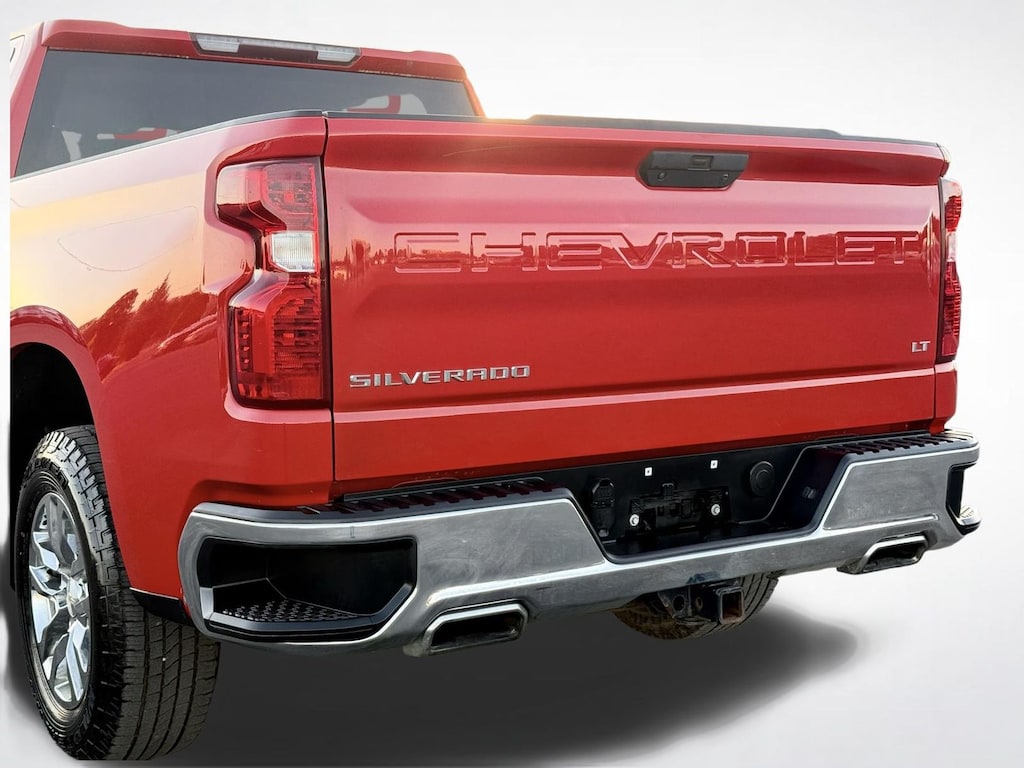 Used 2019 Chevrolet Silverado 1500 LT Truck