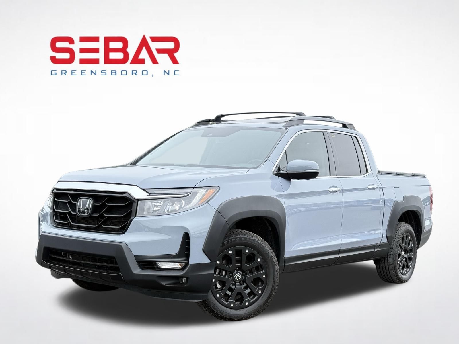 2022 Honda Ridgeline RTL-E AWD's photo
