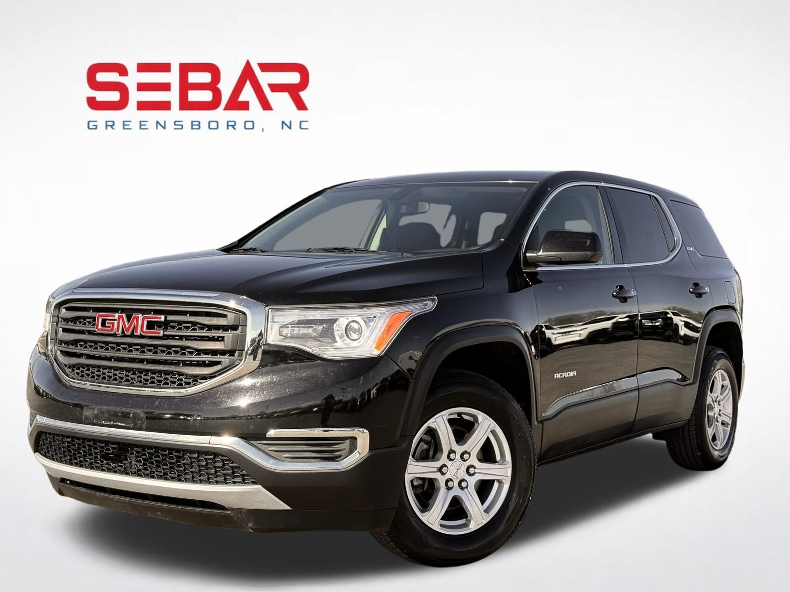 2019 GMC Acadia