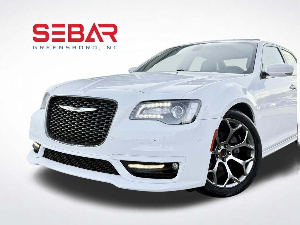 Used 2018 Chrysler 300 S Sedan