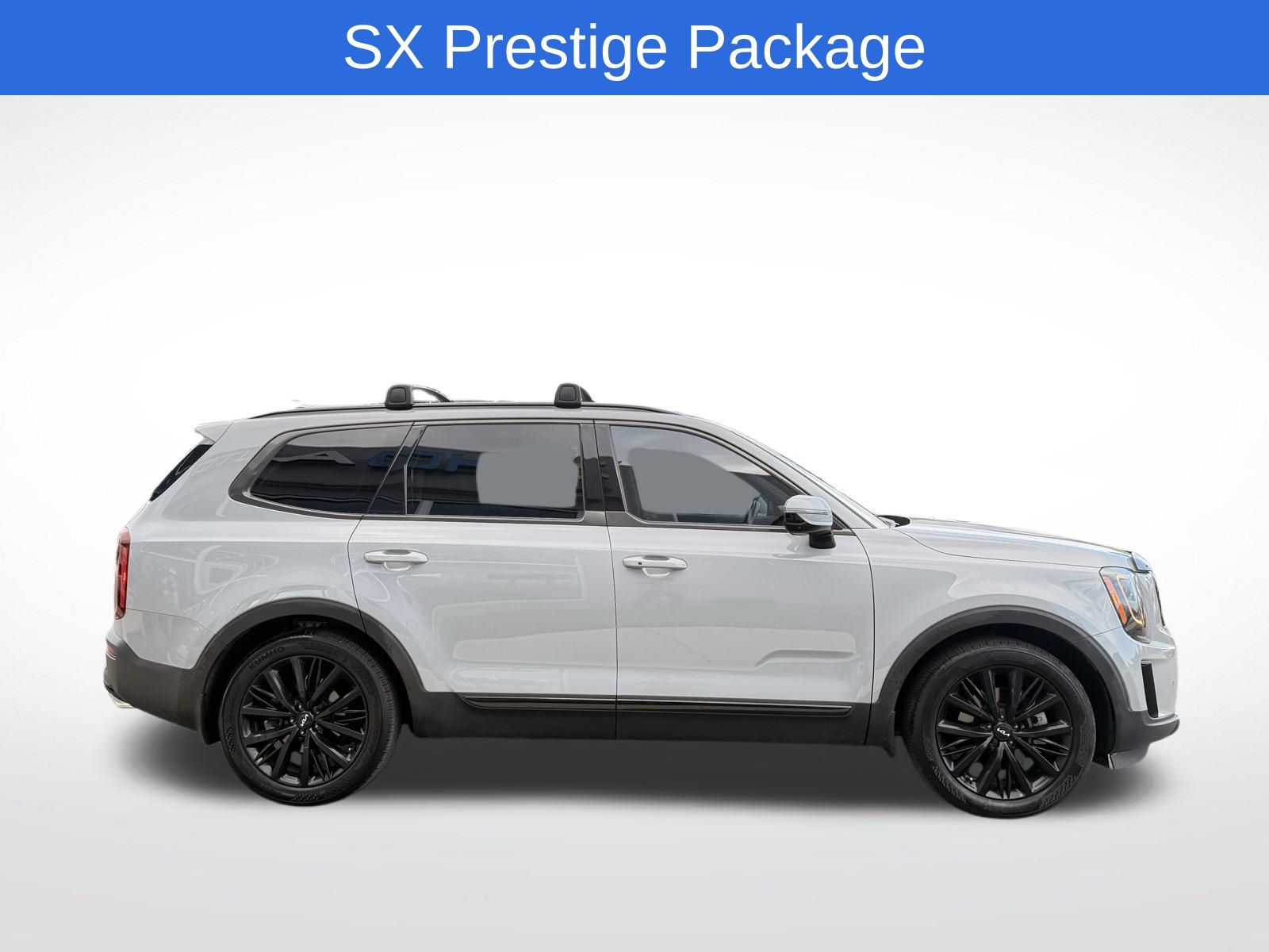 2022 Kia Telluride SX photo 4