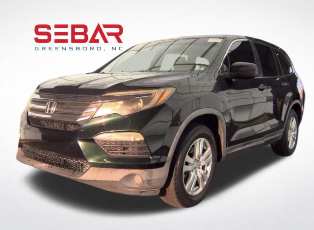 Used 2016 Honda Pilot LX SUV