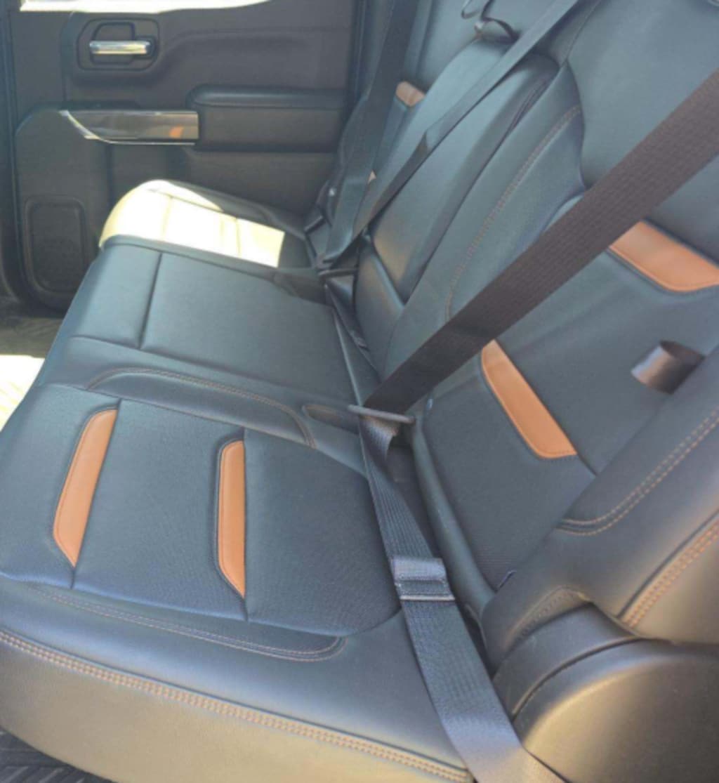 Used 2020 GMC Sierra 1500 AT4 Truck