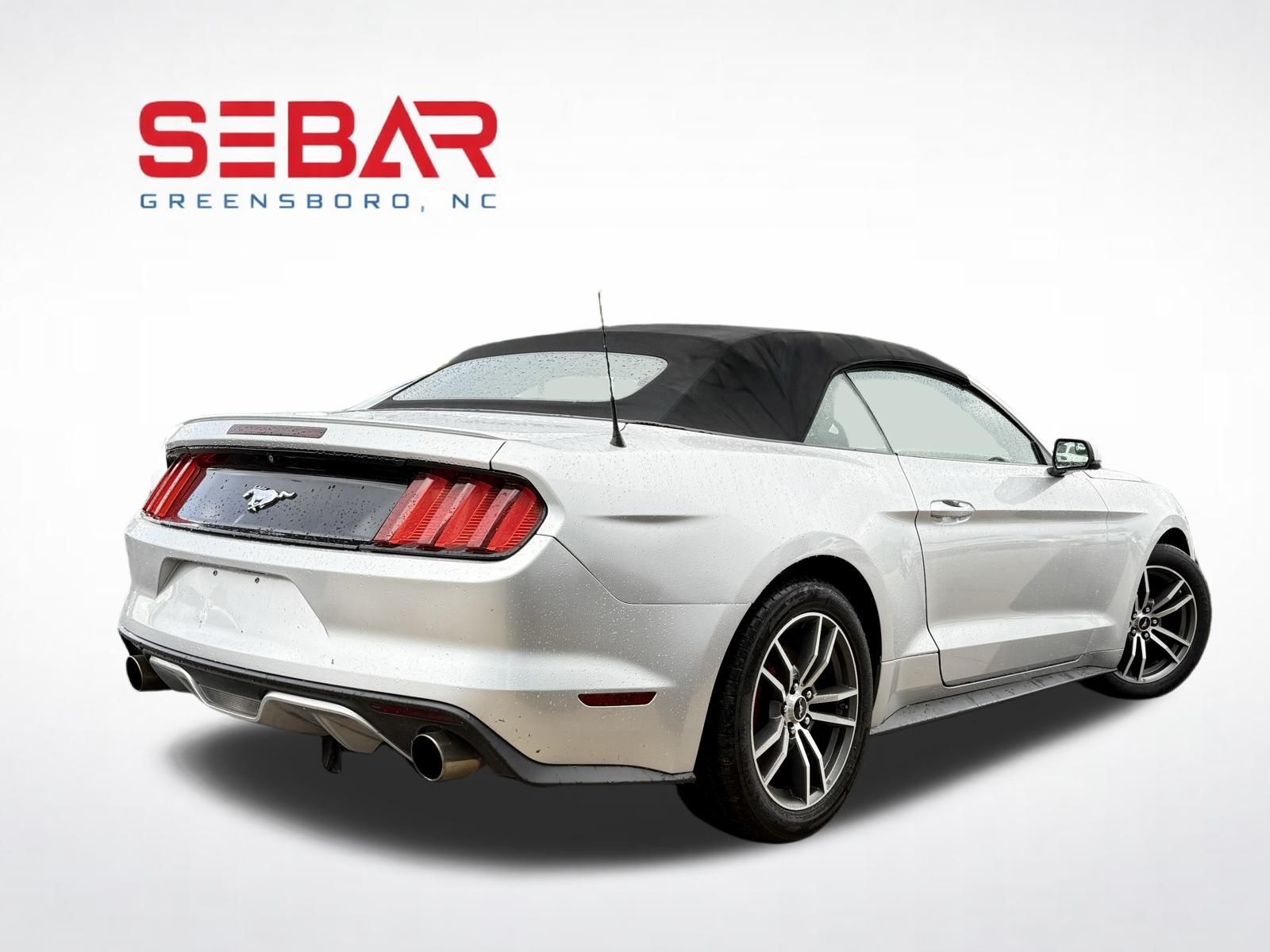 2017 Ford Mustang EcoBoost Premium - Photo 14