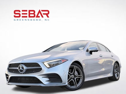 2019 Mercedes-Benz CLS CLS 450 Sedan