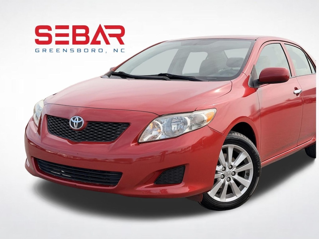 Used 2010 Toyota Corolla LE Sedan